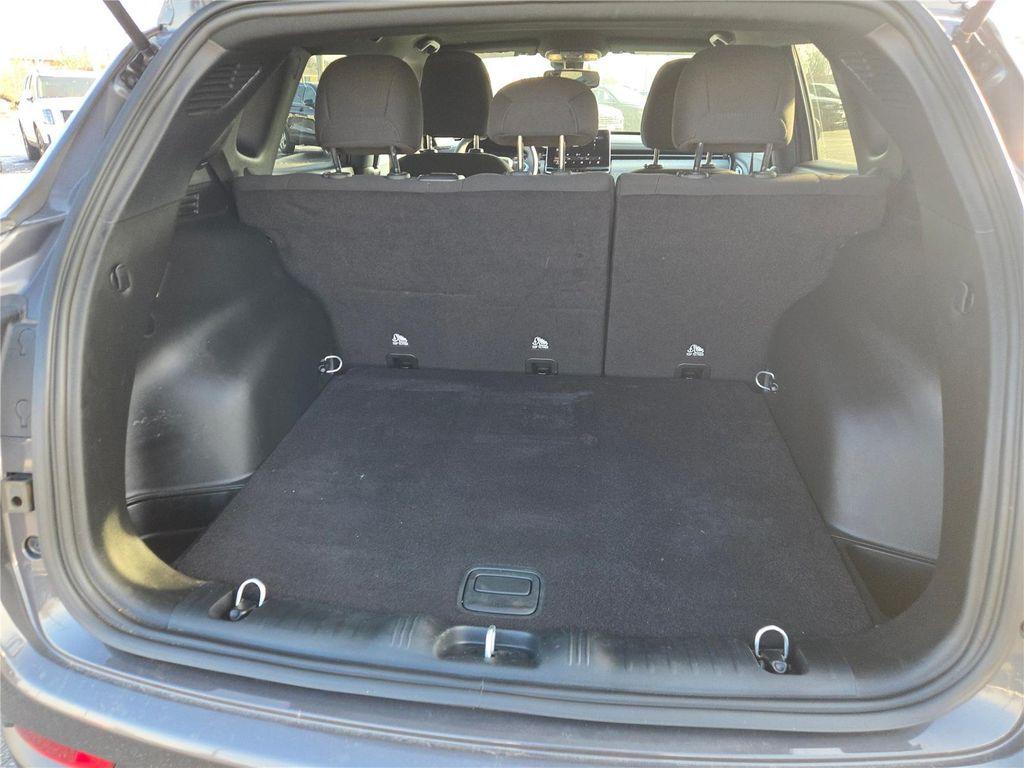 used 2024 Jeep Compass car, priced at $23,148