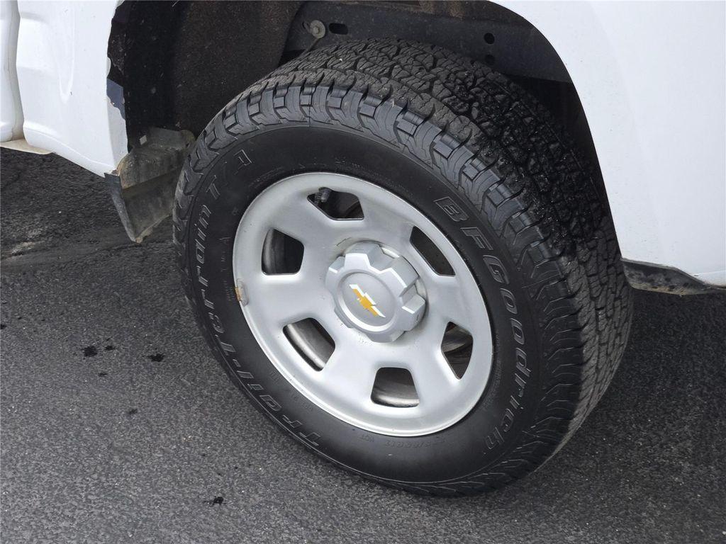 used 2021 Chevrolet Colorado car, priced at $19,730