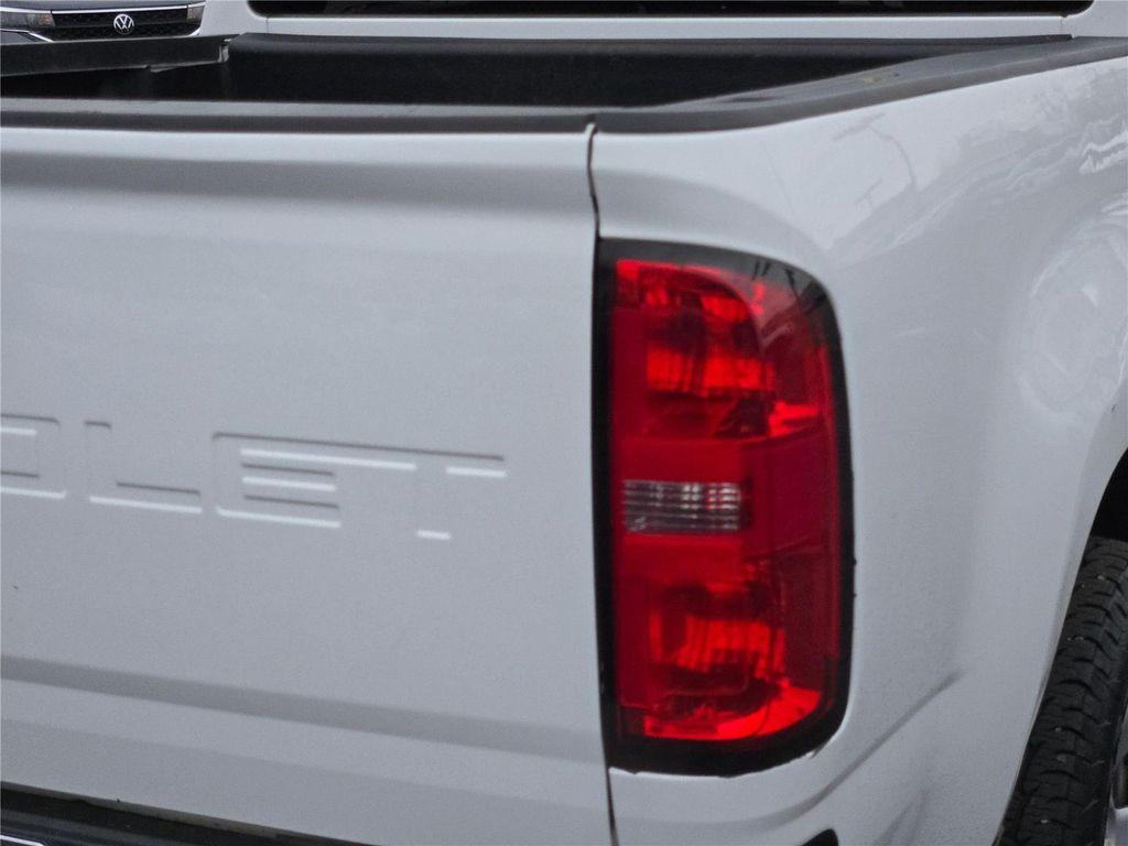 used 2021 Chevrolet Colorado car, priced at $19,730
