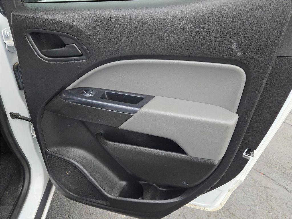 used 2021 Chevrolet Colorado car, priced at $19,730