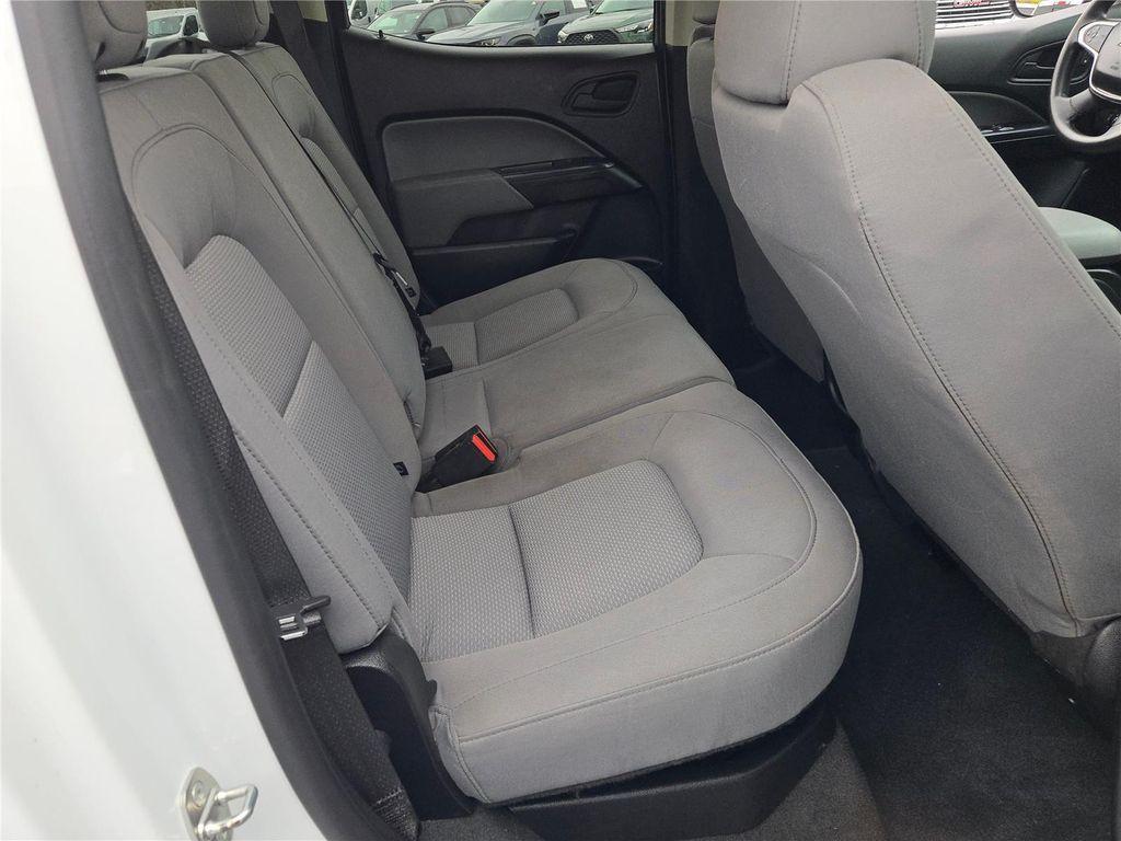 used 2021 Chevrolet Colorado car, priced at $19,730