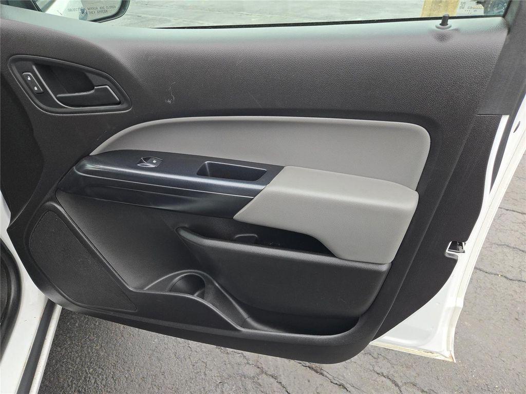 used 2021 Chevrolet Colorado car, priced at $19,730