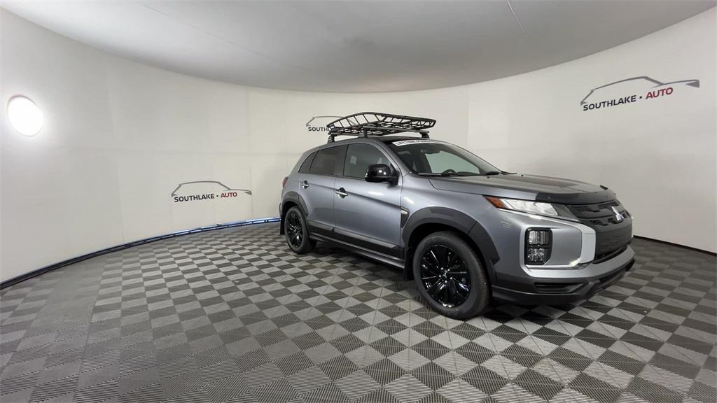 new 2025 Mitsubishi Outlander Sport car, priced at $28,708