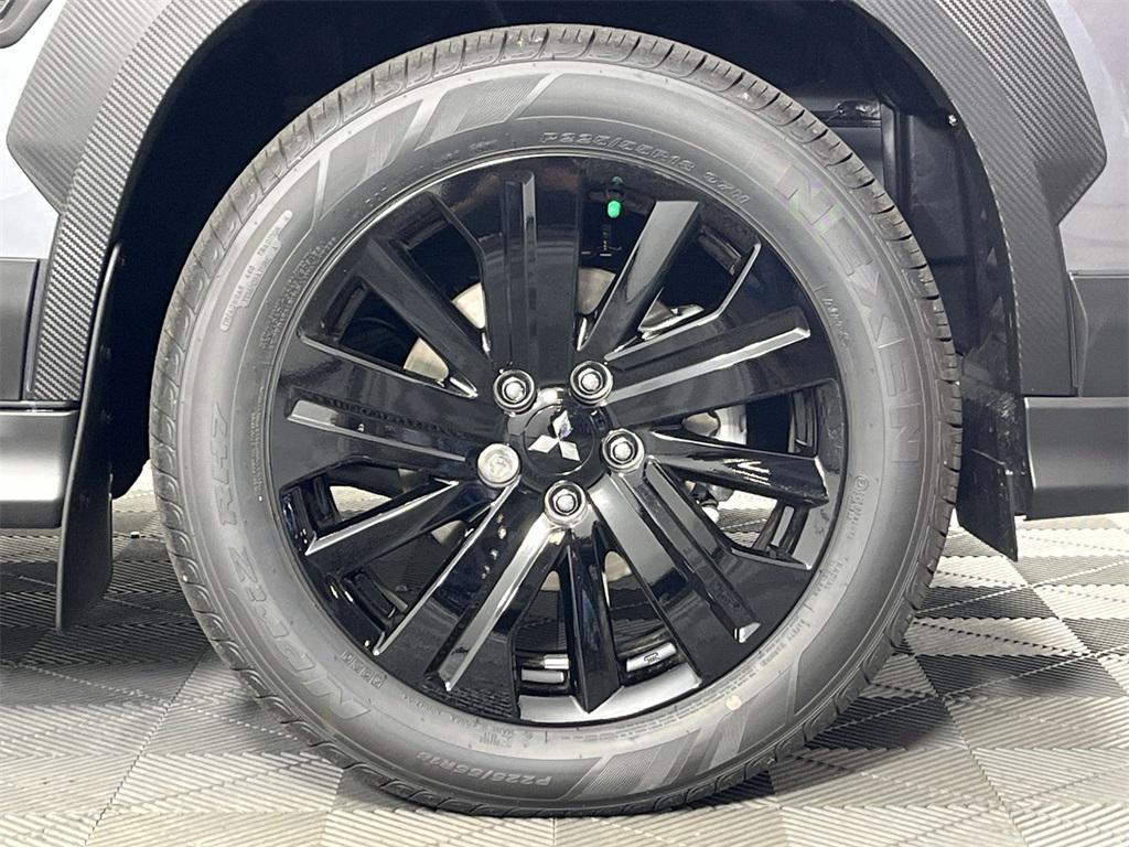 new 2025 Mitsubishi Outlander Sport car, priced at $28,708