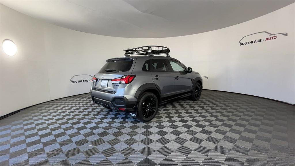 new 2025 Mitsubishi Outlander Sport car, priced at $28,708