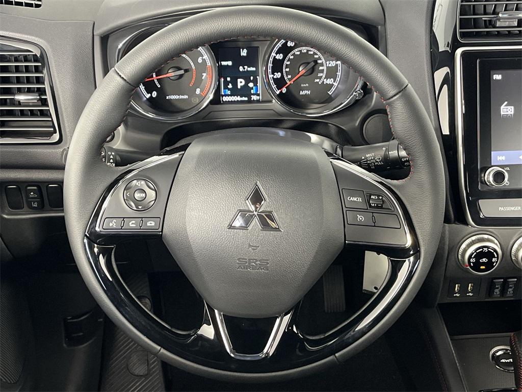 new 2025 Mitsubishi Outlander Sport car, priced at $28,708