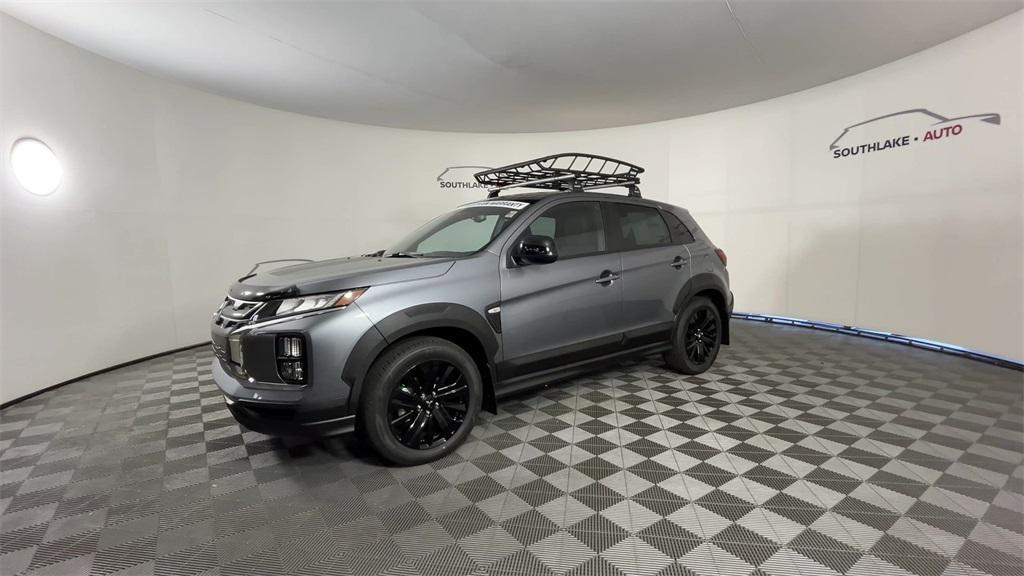 new 2025 Mitsubishi Outlander Sport car, priced at $28,708