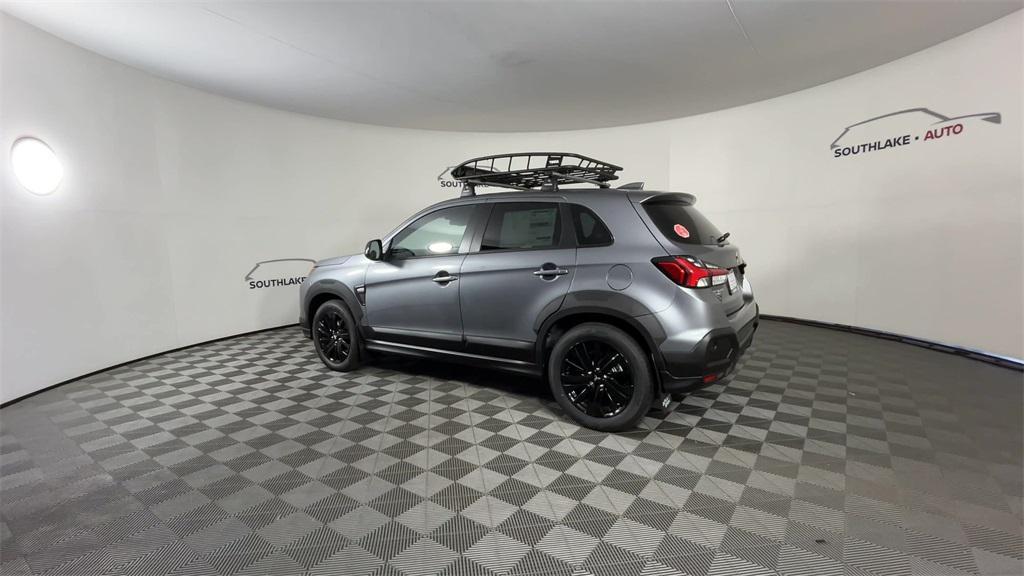 new 2025 Mitsubishi Outlander Sport car, priced at $28,708