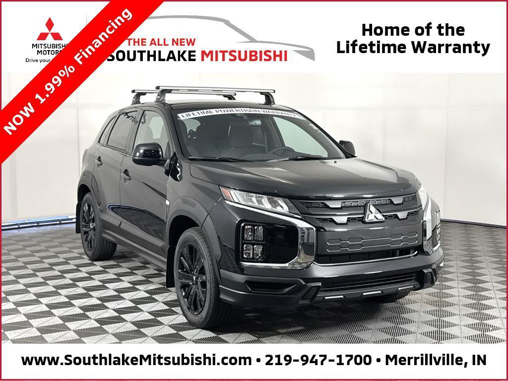 new 2025 Mitsubishi Outlander Sport car, priced at $29,049