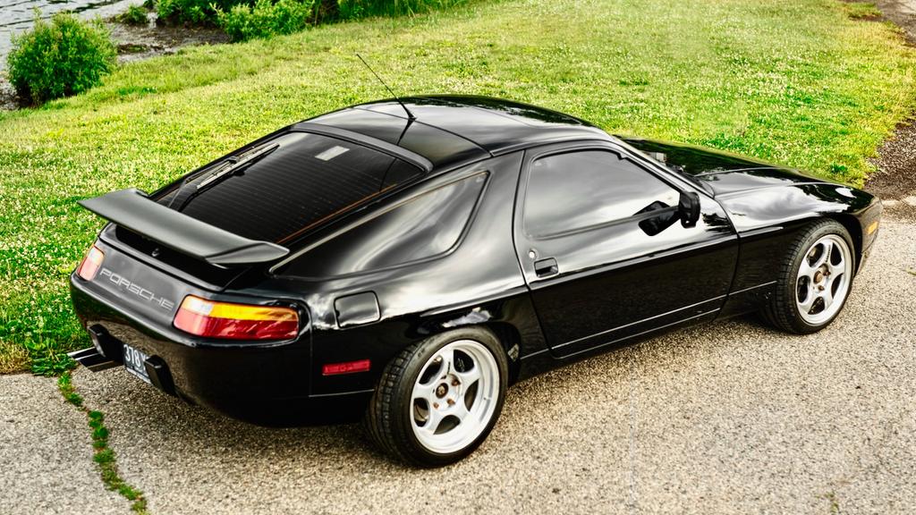 used 1991 Porsche 928 car, priced at $47,928