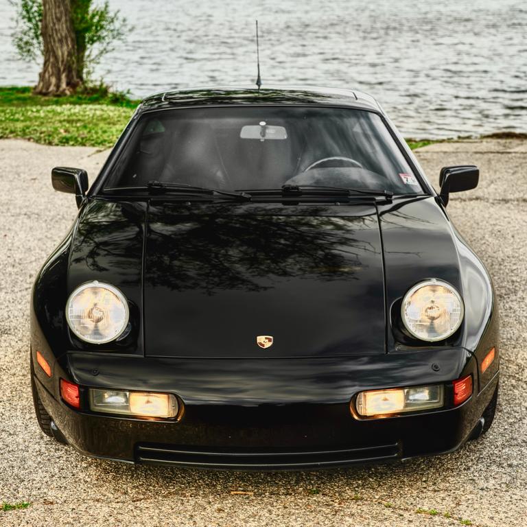 used 1991 Porsche 928 car, priced at $47,928