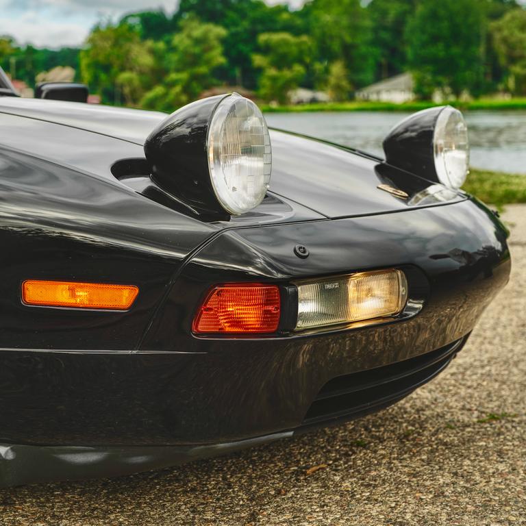 used 1991 Porsche 928 car, priced at $47,928