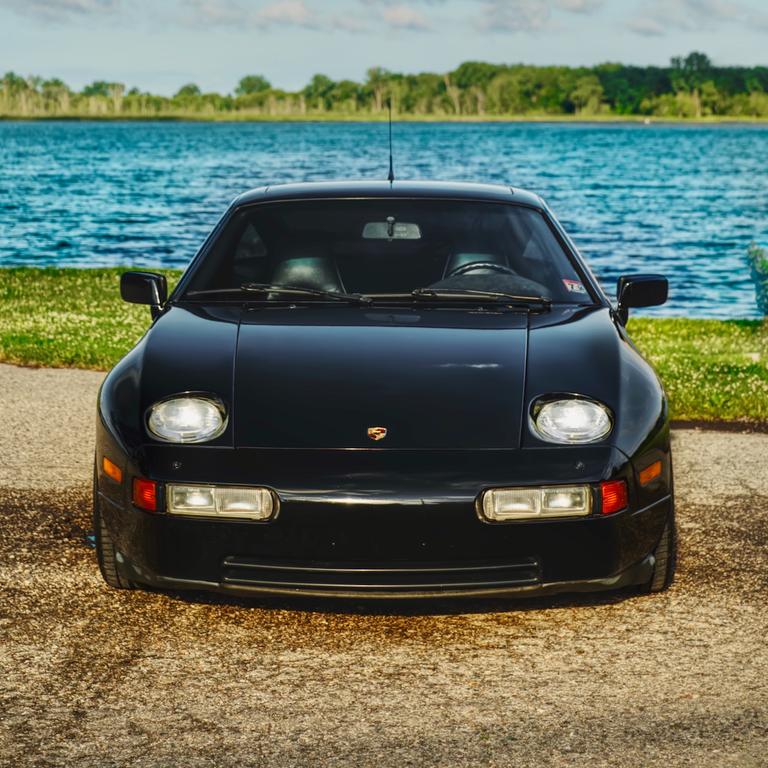 used 1991 Porsche 928 car, priced at $47,928