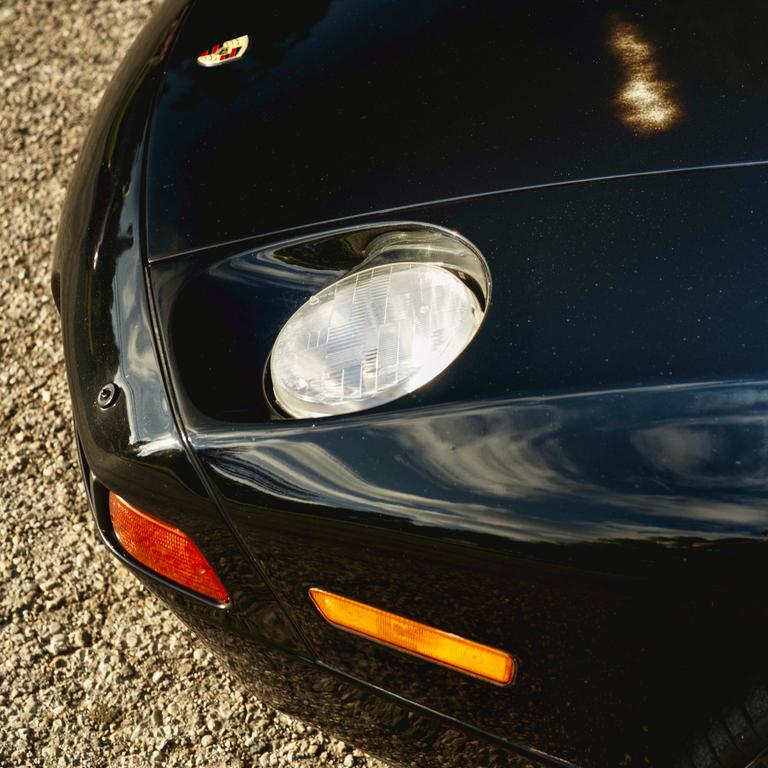 used 1991 Porsche 928 car, priced at $47,928