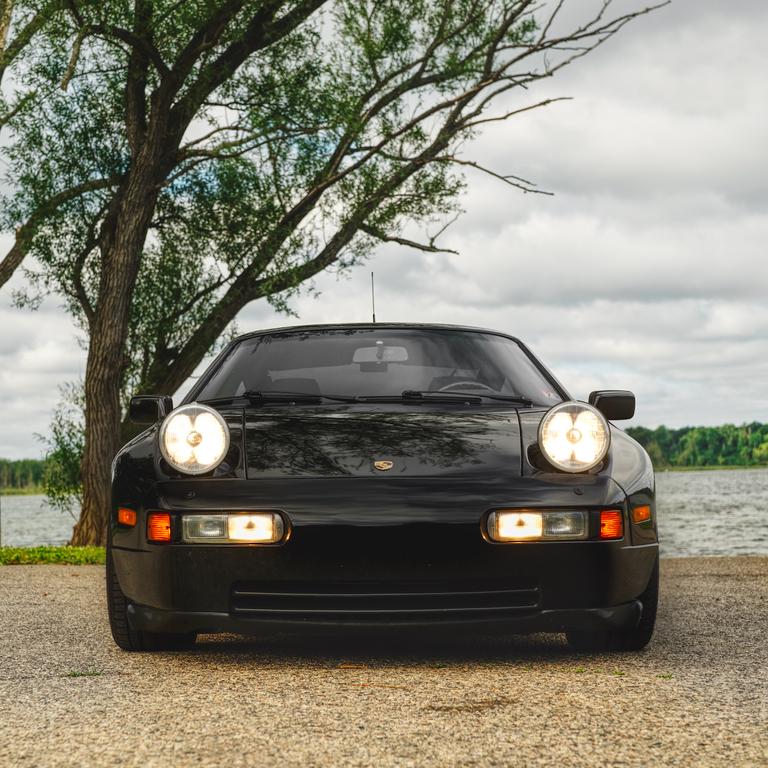 used 1991 Porsche 928 car, priced at $47,928
