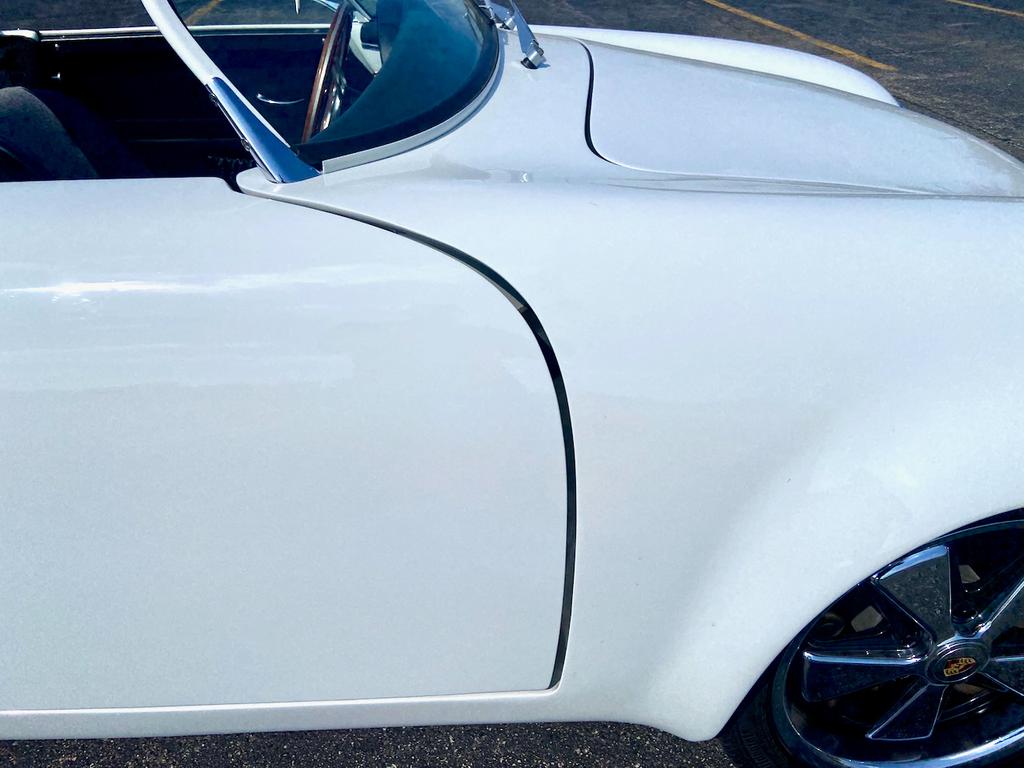 used 1955 Porsche 356 car, priced at $38,900