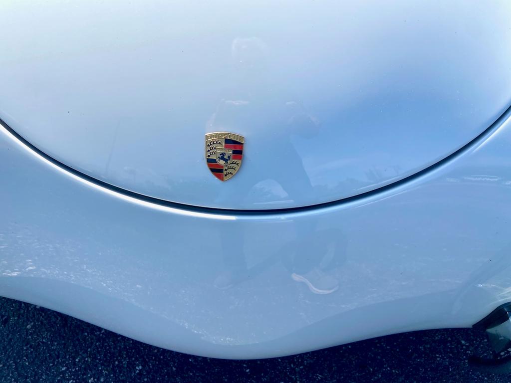 used 1955 Porsche 356 car, priced at $38,900