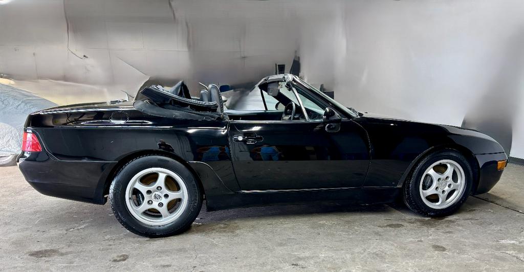 used 1994 Porsche 968 car, priced at $8,000
