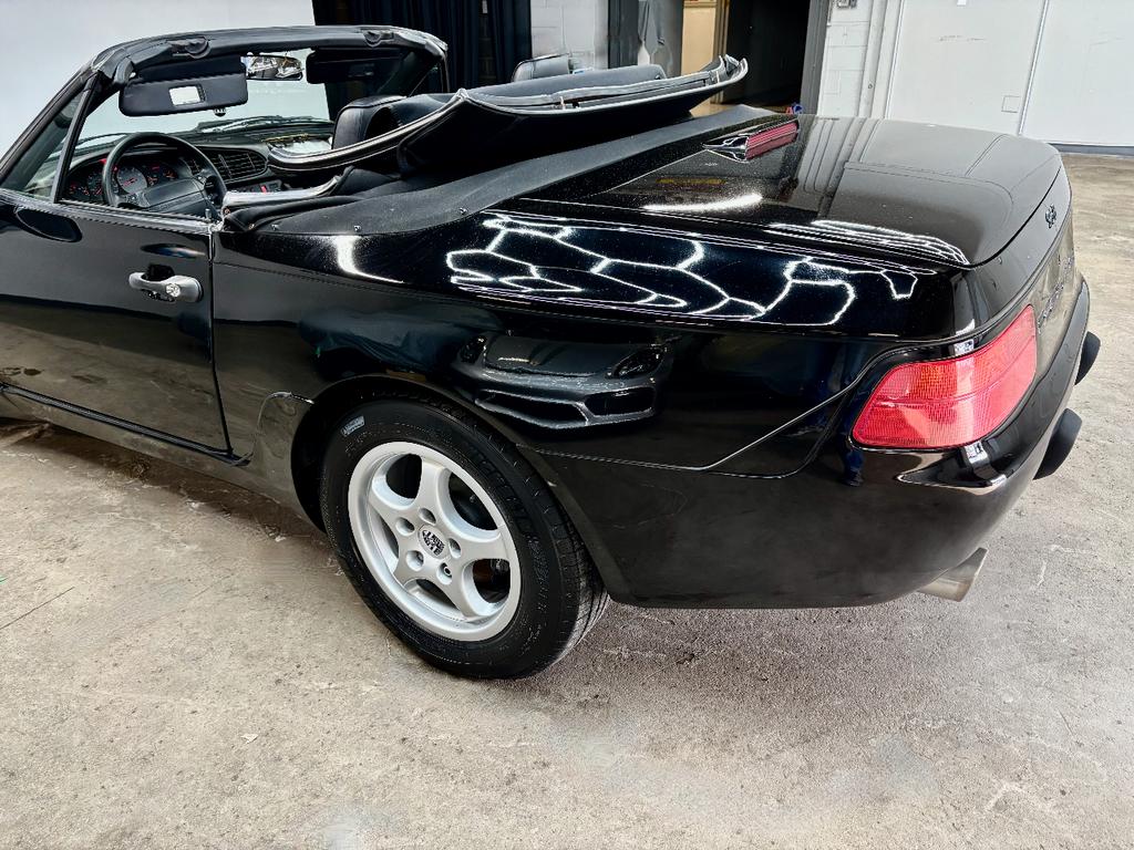 used 1994 Porsche 968 car, priced at $8,000