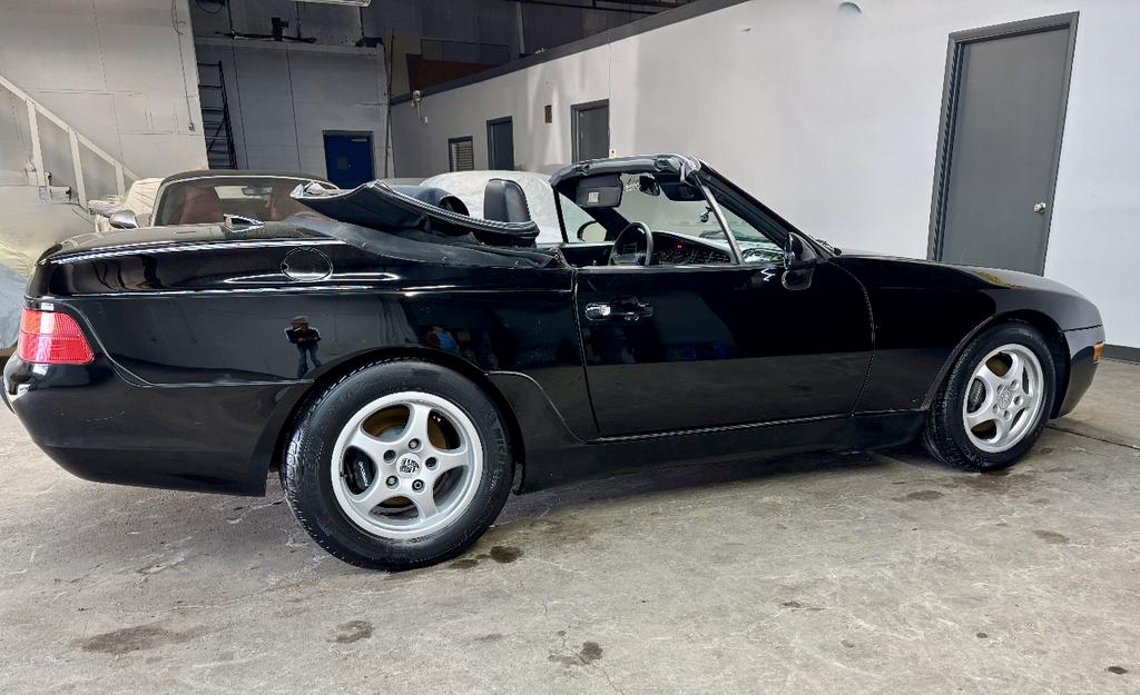 used 1994 Porsche 968 car, priced at $8,000