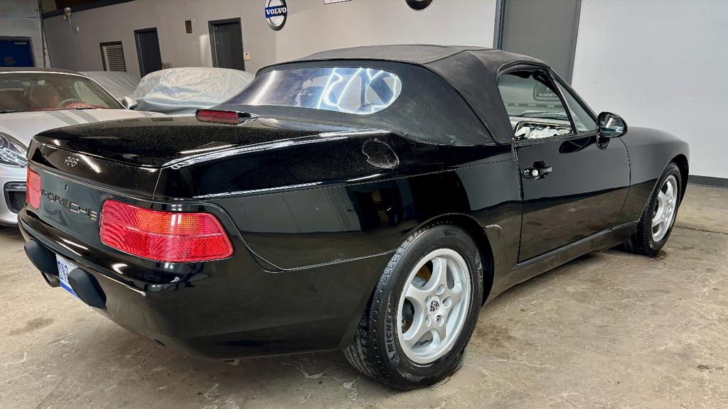 used 1994 Porsche 968 car, priced at $8,000