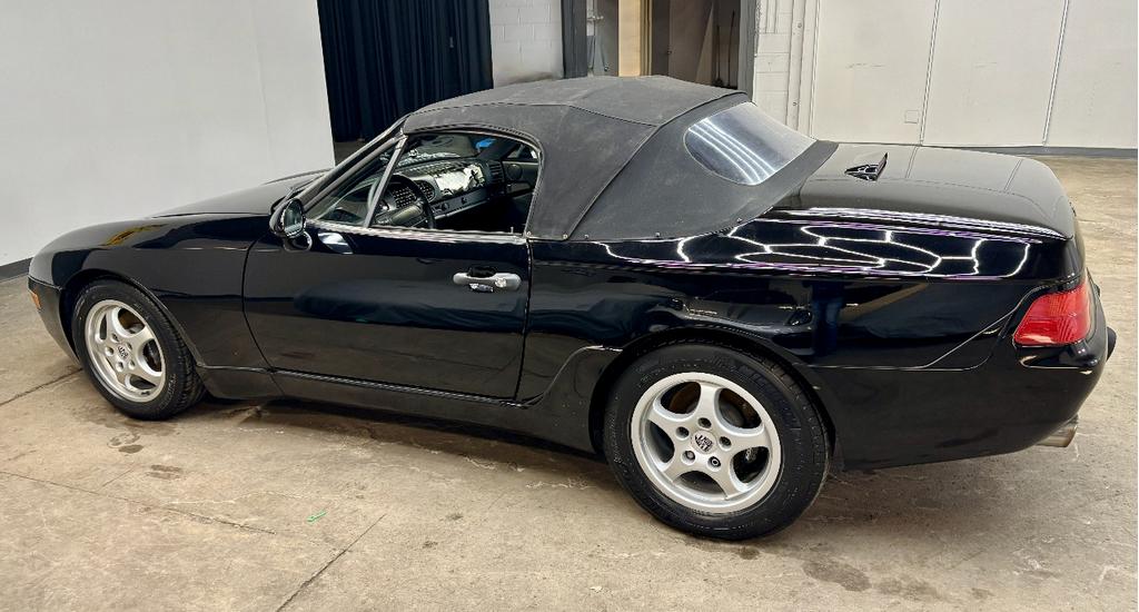 used 1994 Porsche 968 car, priced at $8,000