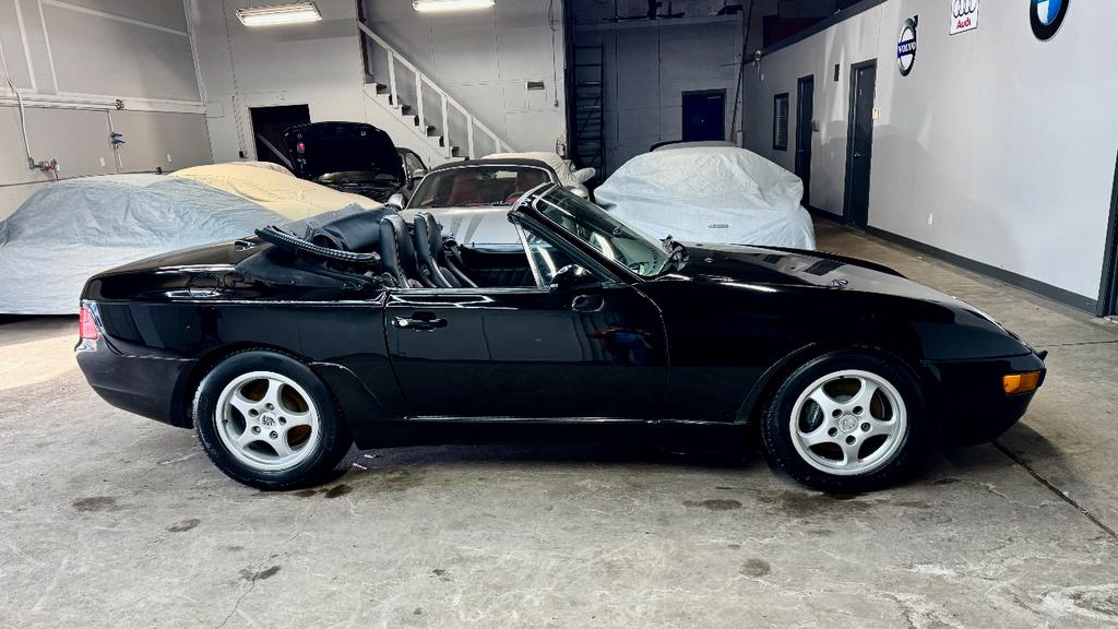used 1994 Porsche 968 car, priced at $8,000
