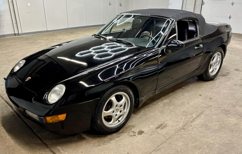 used 1994 Porsche 968 car, priced at $8,000