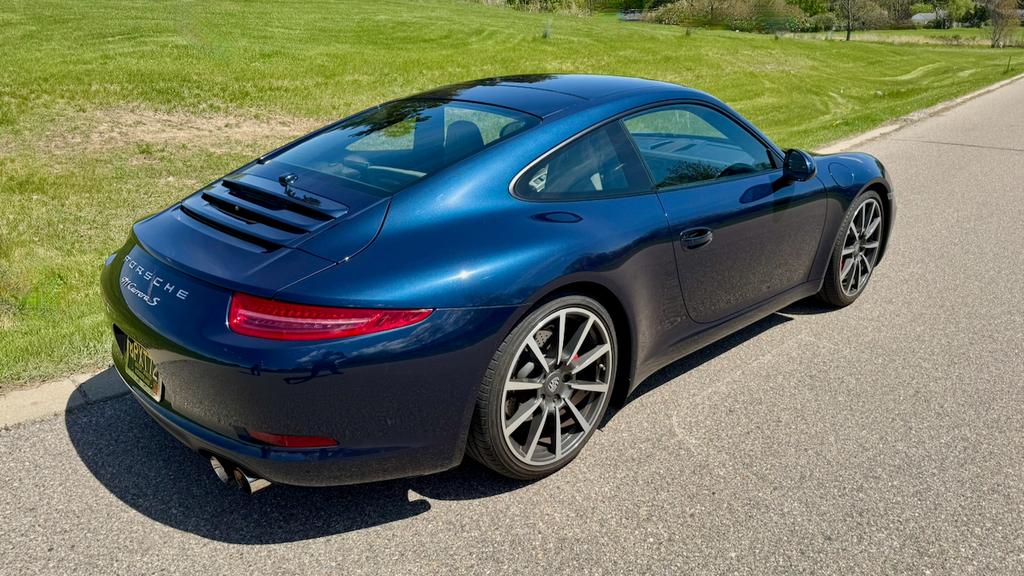 used 2013 Porsche 911 car, priced at $72,500
