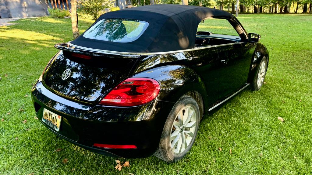 used 2013 Volkswagen Beetle car, priced at $12,500