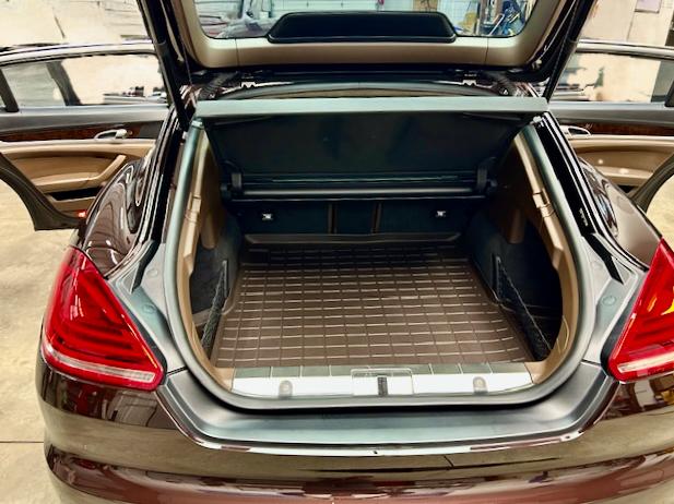 used 2016 Porsche Panamera car, priced at $49,500