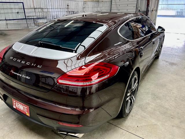 used 2016 Porsche Panamera car, priced at $49,500