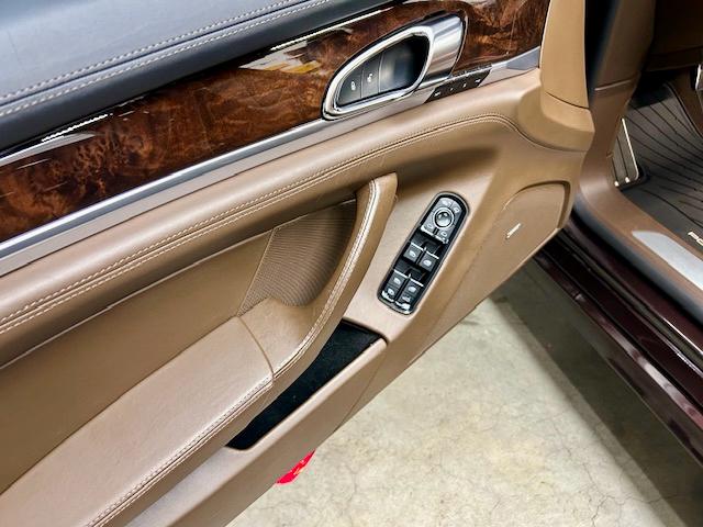used 2016 Porsche Panamera car, priced at $49,500