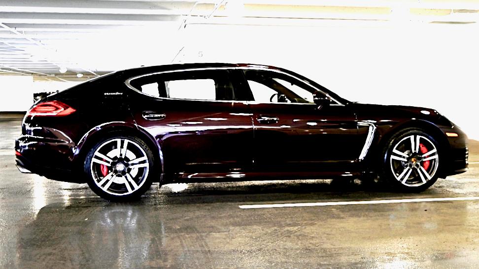 used 2016 Porsche Panamera car, priced at $49,500