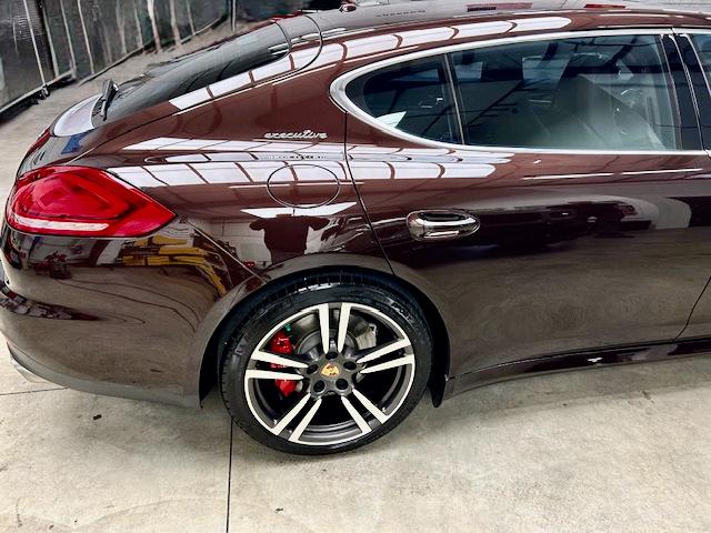 used 2016 Porsche Panamera car, priced at $49,500