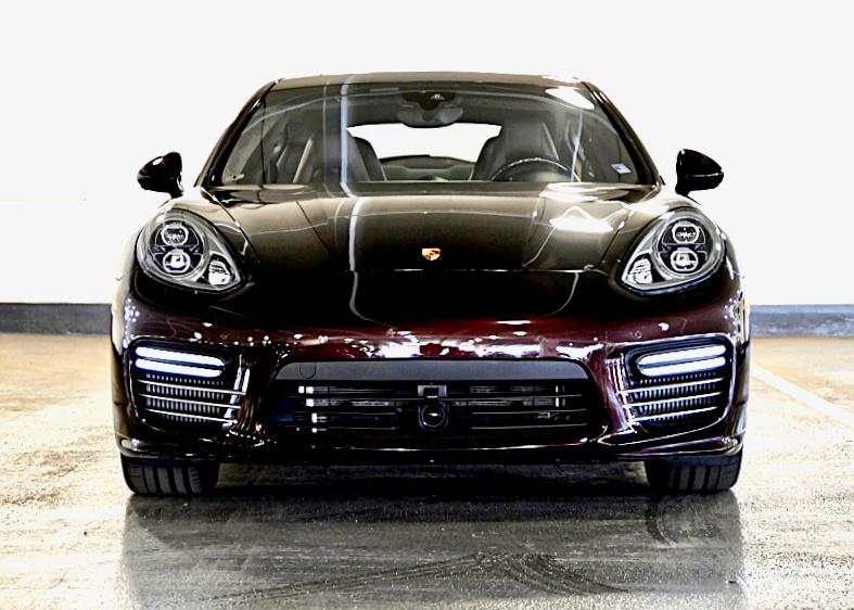 used 2016 Porsche Panamera car, priced at $49,500