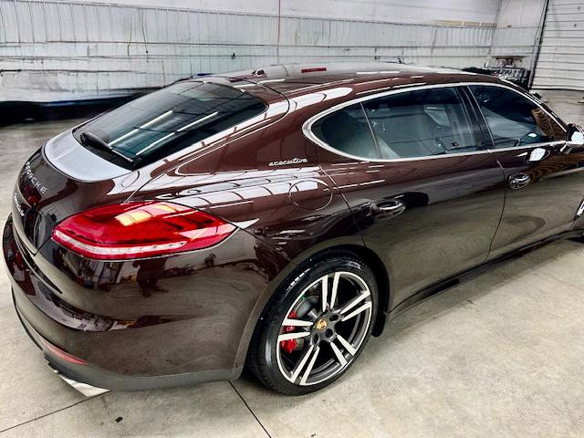 used 2016 Porsche Panamera car, priced at $49,500