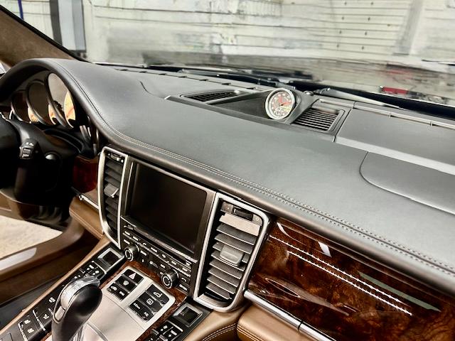 used 2016 Porsche Panamera car, priced at $49,500