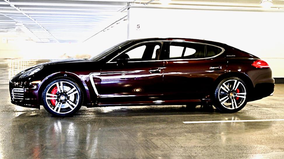 used 2016 Porsche Panamera car, priced at $49,500