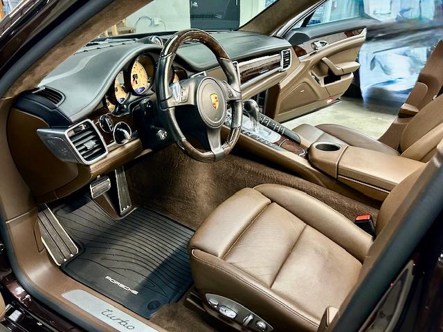 used 2016 Porsche Panamera car, priced at $49,500