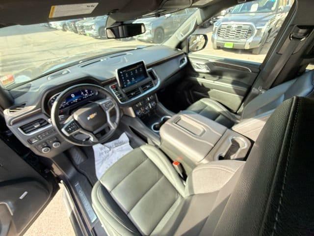 used 2023 Chevrolet Tahoe car, priced at $41,210