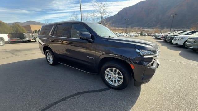 used 2023 Chevrolet Tahoe car, priced at $41,210