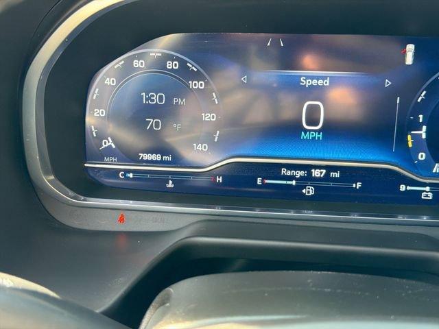 used 2023 Chevrolet Tahoe car, priced at $41,210