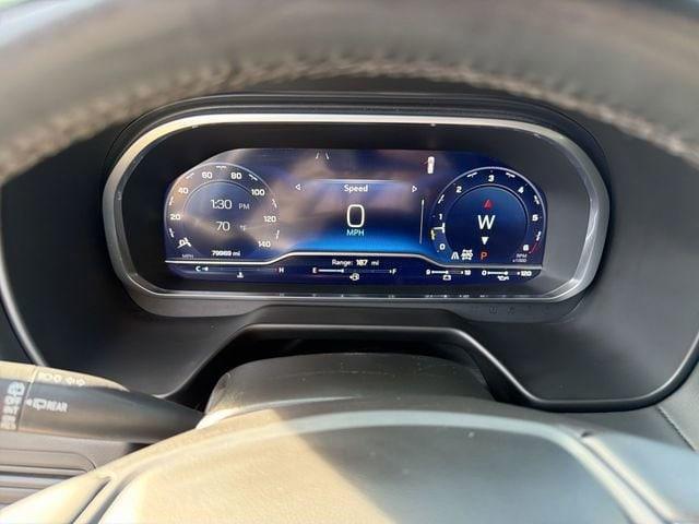 used 2023 Chevrolet Tahoe car, priced at $41,210