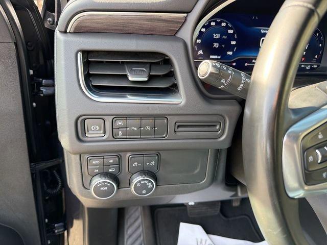 used 2023 Chevrolet Tahoe car, priced at $41,210