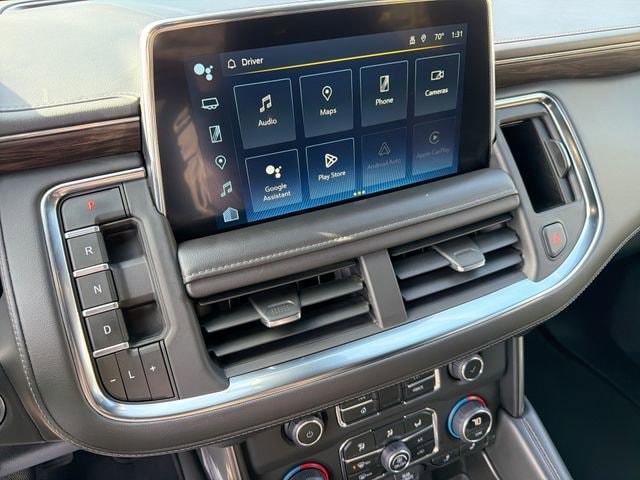 used 2023 Chevrolet Tahoe car, priced at $41,210