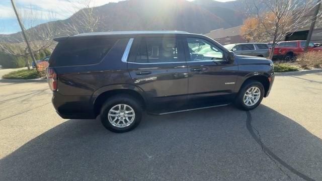 used 2023 Chevrolet Tahoe car, priced at $41,210