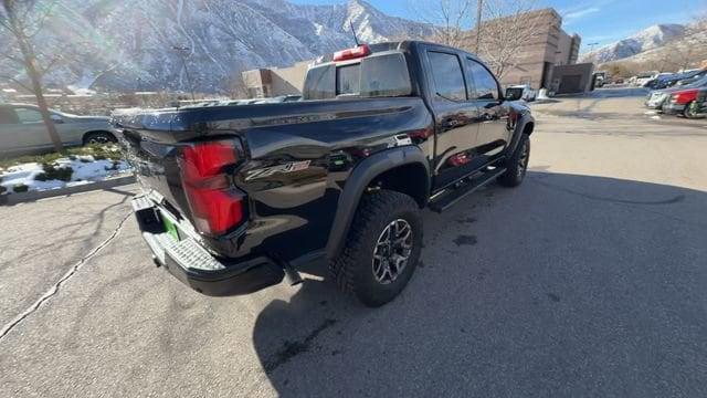 used 2024 Chevrolet Colorado car, priced at $43,410