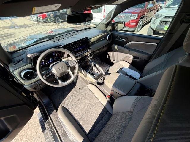 used 2024 Chevrolet Colorado car, priced at $43,410