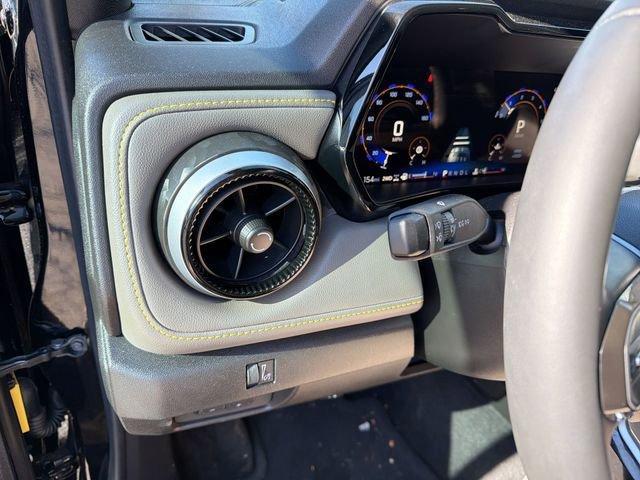 used 2024 Chevrolet Colorado car, priced at $43,410